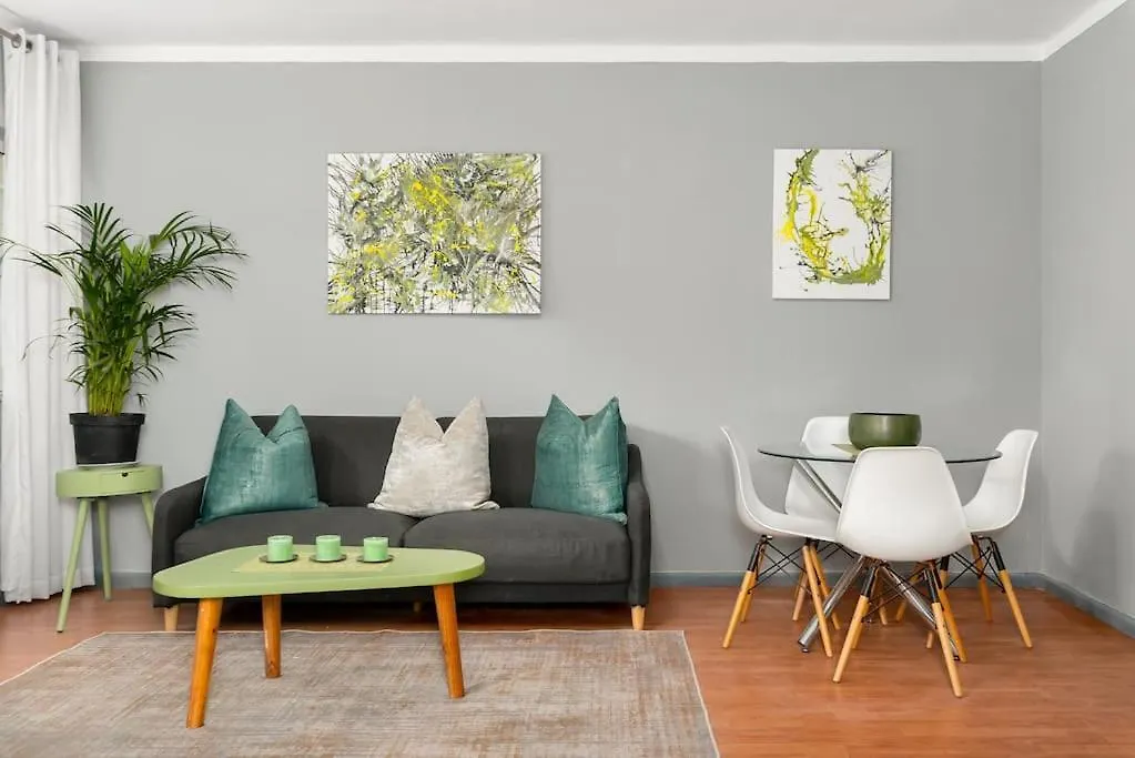 The Crazy Central Cape Town Apartment