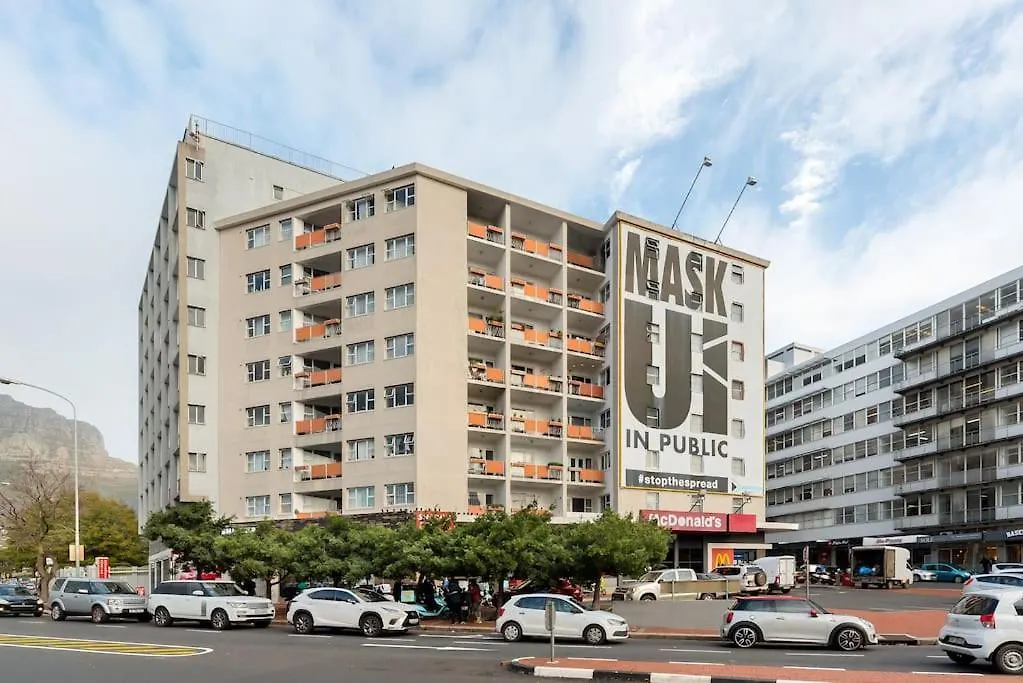 Apartment The Crazy Central Cape Town South Africa