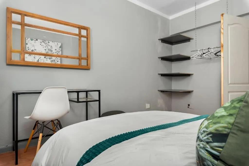The Crazy Central Cape Town Apartment